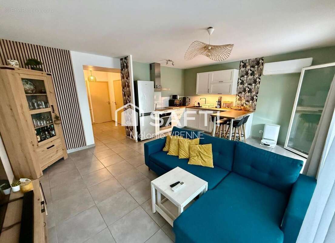 Photo 3 - Appartement à MARSEILLE-12E