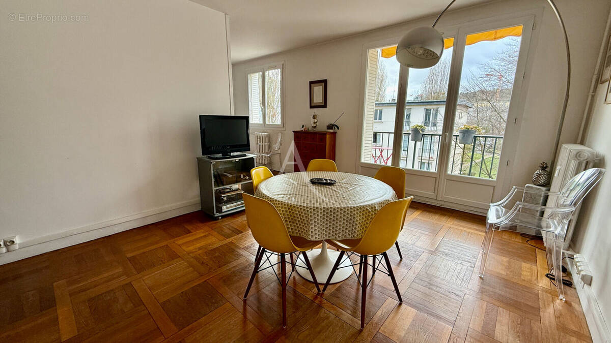 Appartement à BOULOGNE-BILLANCOURT
