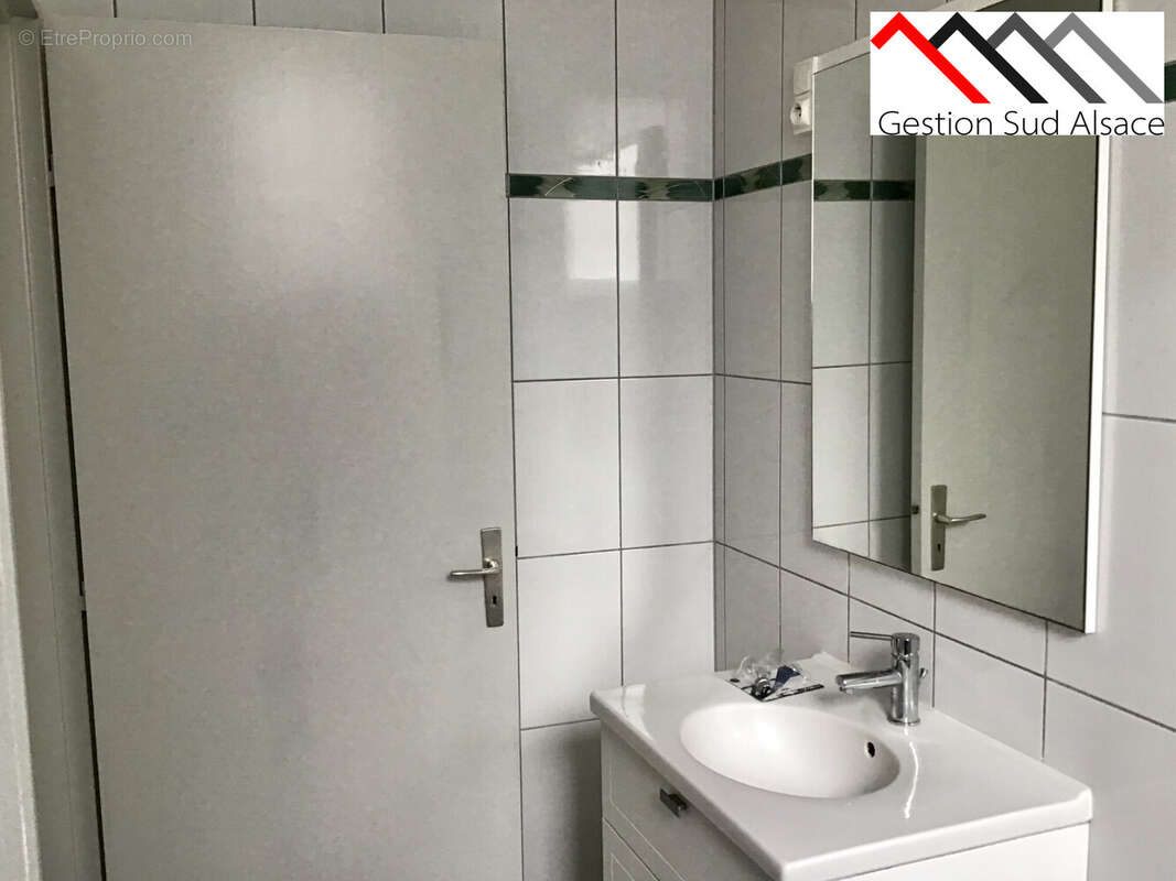 Appartement à BLOTZHEIM