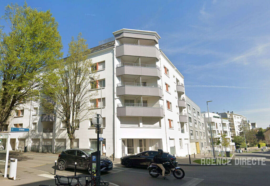 Nantes Procé - Studio de 15 m² vendu avec locataire - photo 2