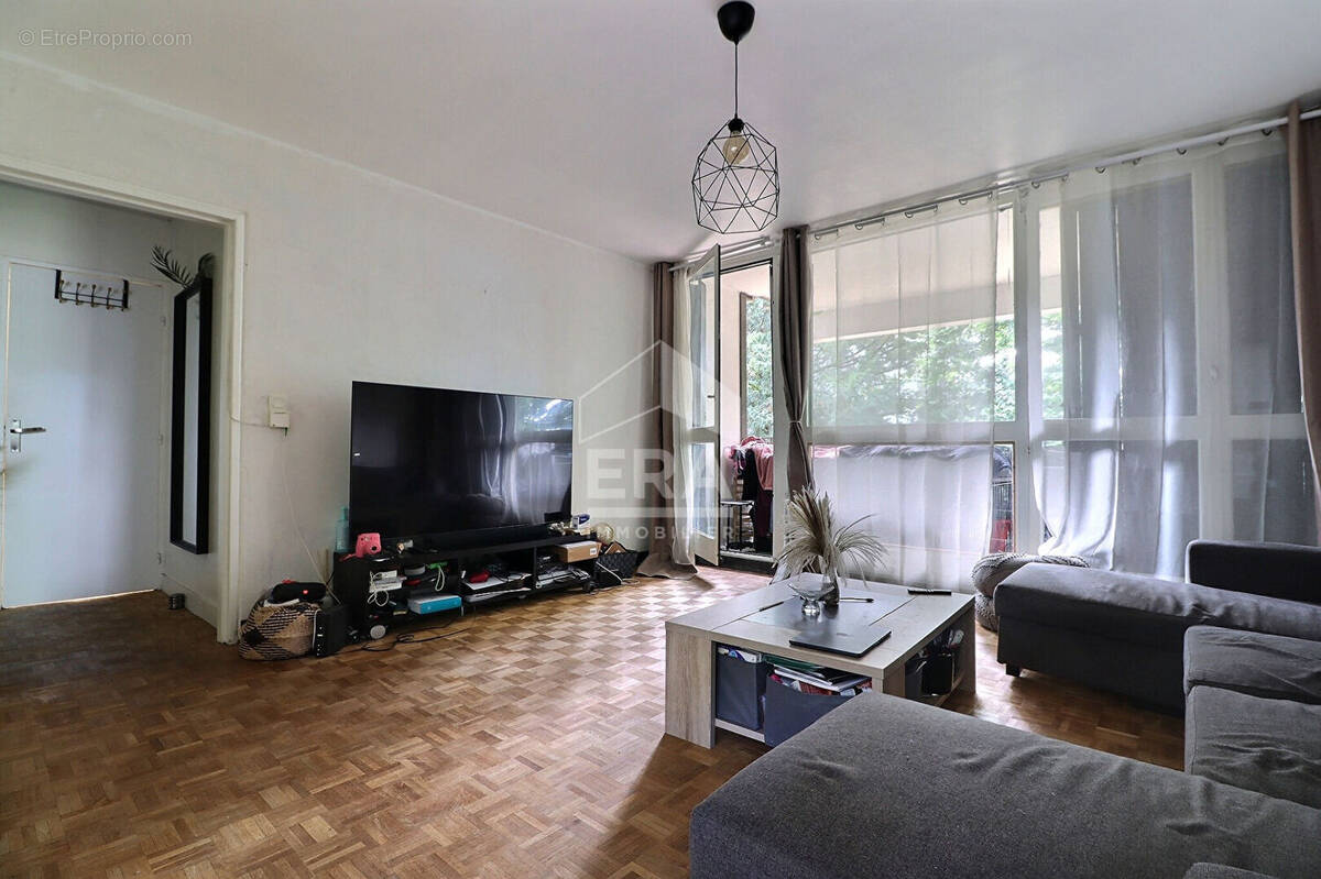 Appartement 79m² à méry-sur-oise - photo 1