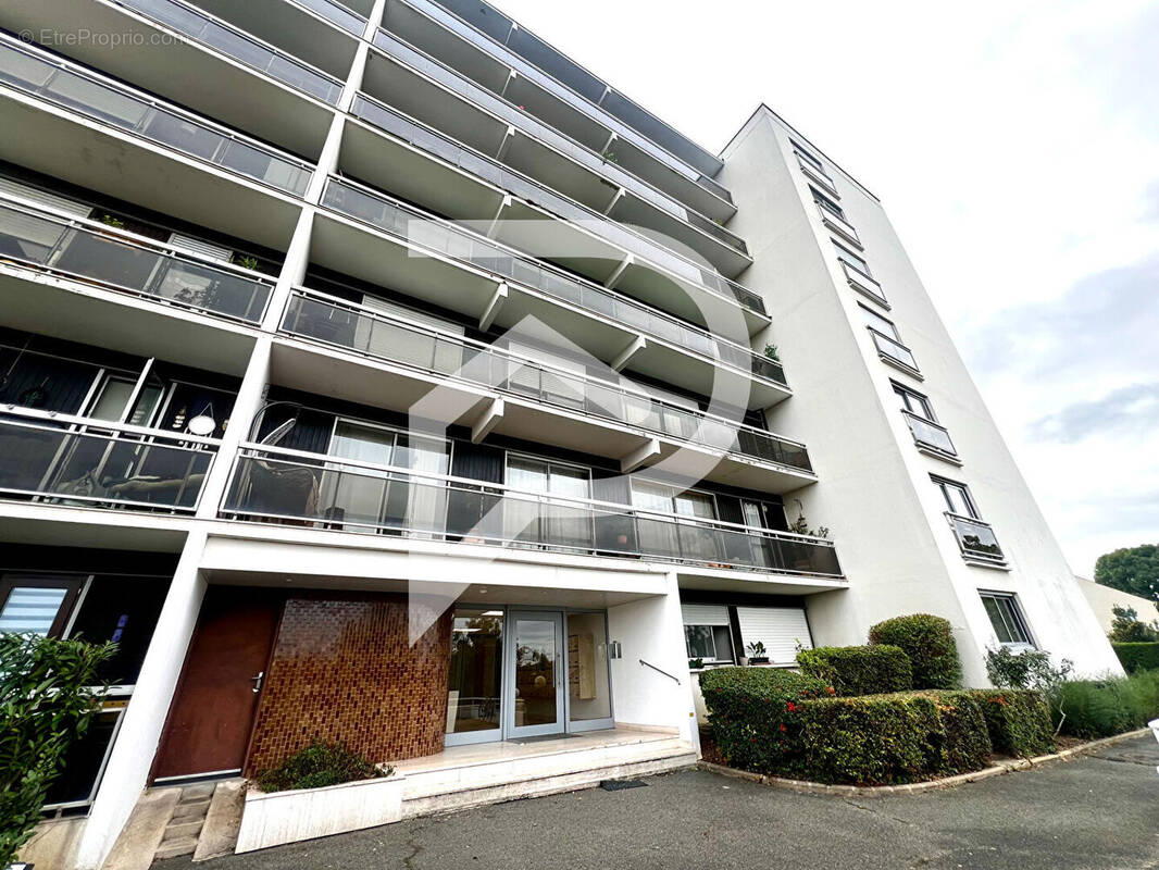 Appartement à VIRY-CHATILLON