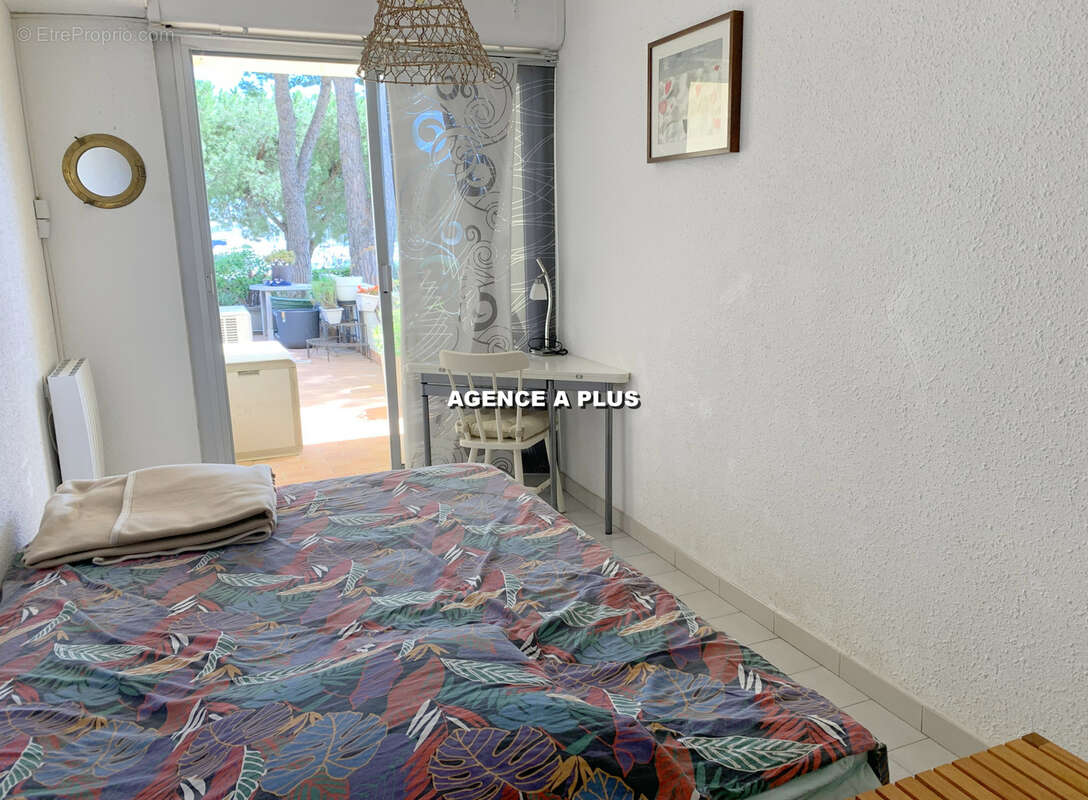 Appartement à LE GRAU-DU-ROI