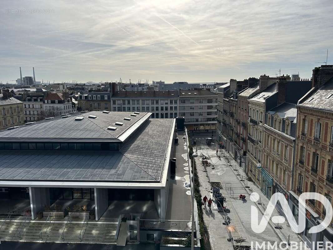 Photo 2 - Appartement à LE HAVRE