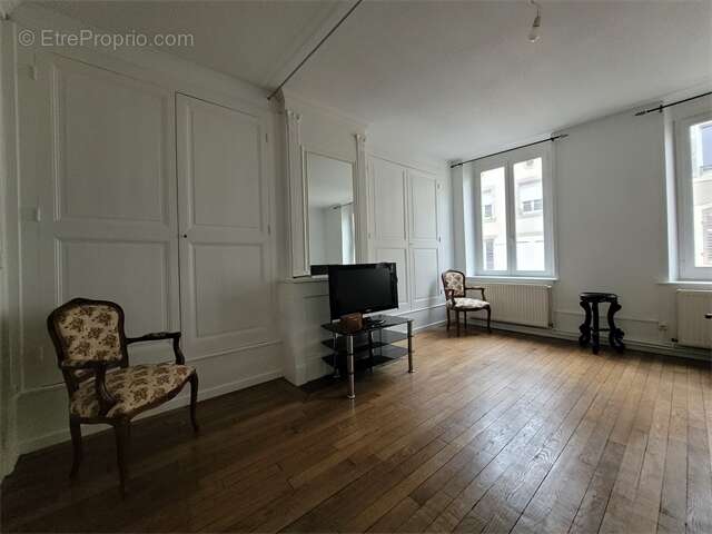 Appartement à LUNEVILLE