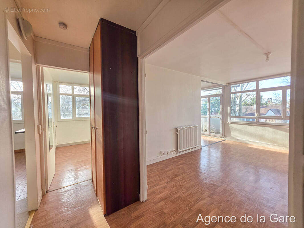 Appartement à MAISONS-LAFFITTE