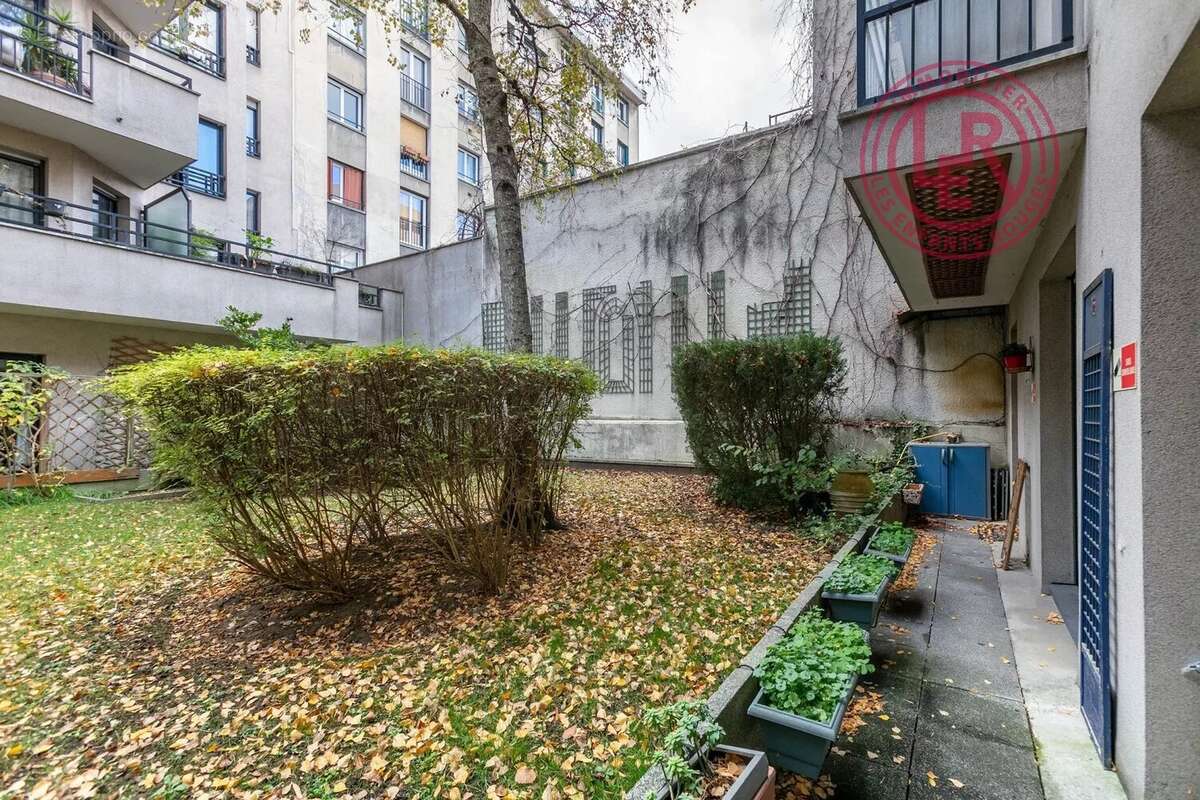 Appartement à PARIS-10E
