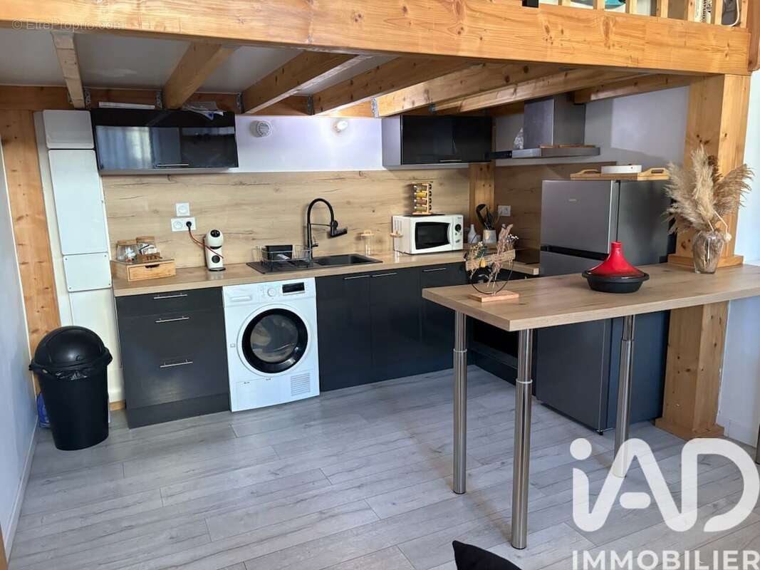 Photo 4 - Appartement à LA ROCHETTE