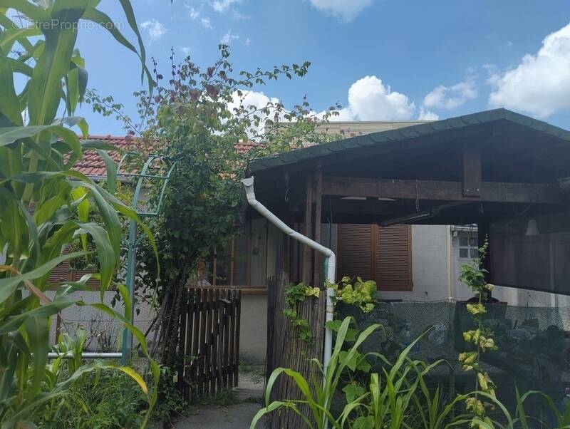 Maison à EPINAY-SUR-SEINE