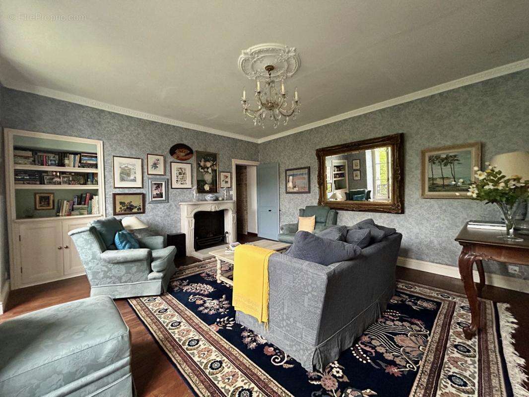 Maison à LA MOTHE-SAINT-HERAY