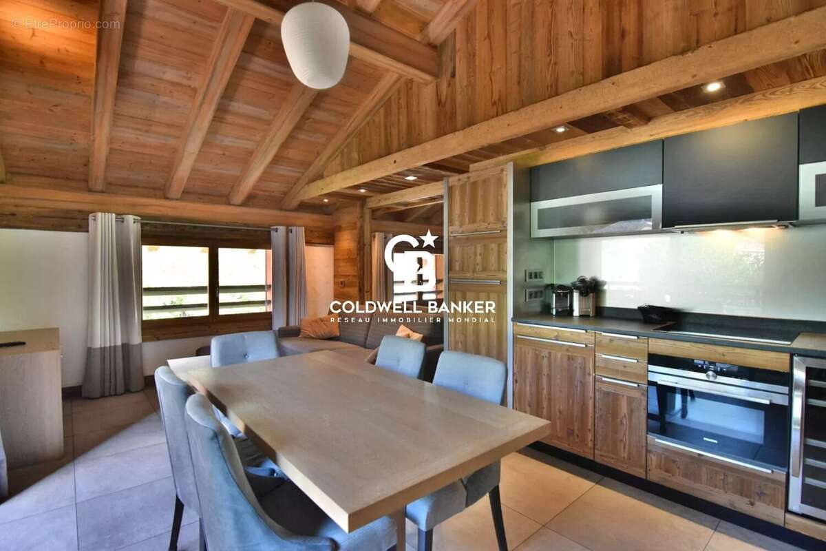 Appartement à CHAMONIX-MONT-BLANC