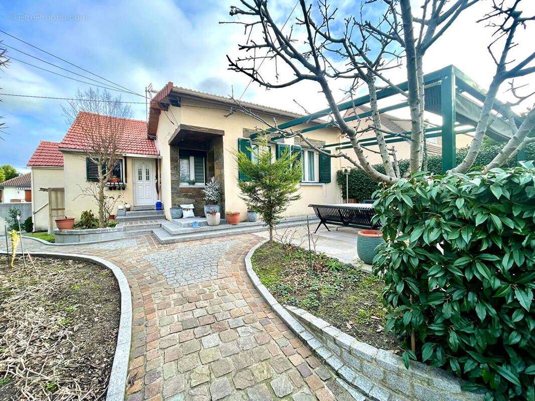 Maison à ARGENTEUIL