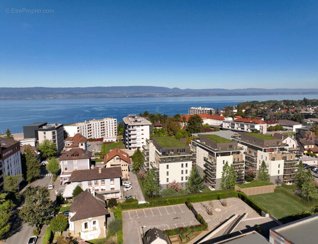 Photo 2 - Appartement à THONON-LES-BAINS