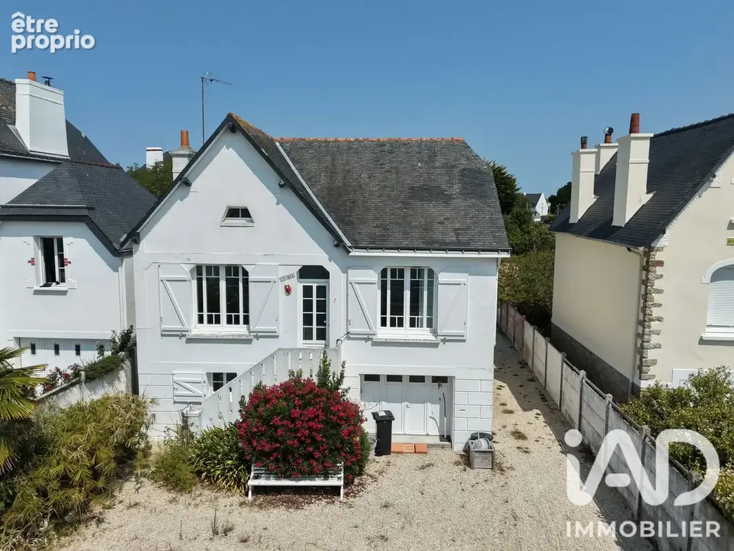 Photo 1 - Maison à QUIBERON