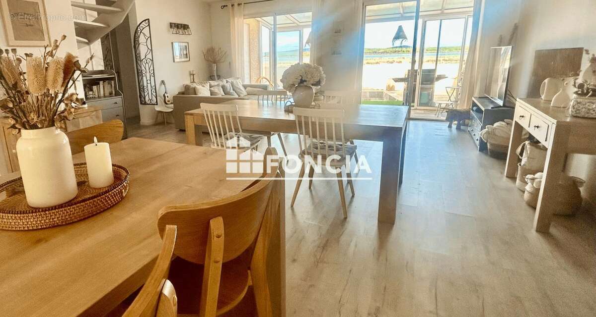 Maison à FRONTIGNAN