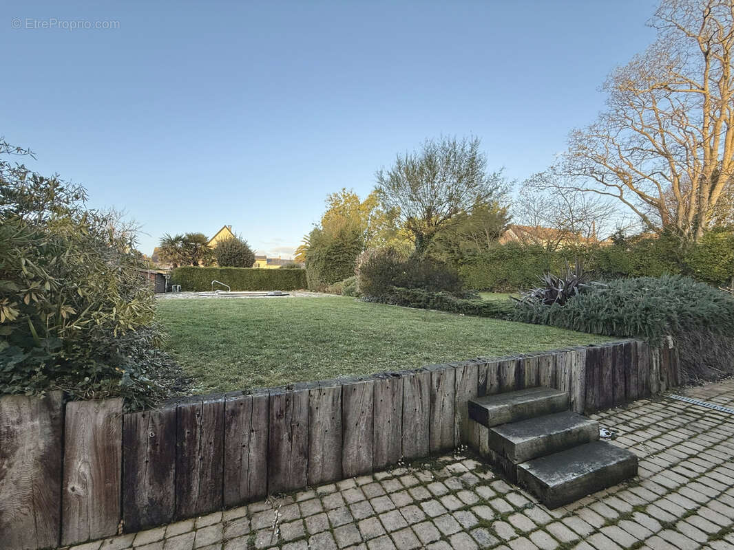 Maison à LANGRUNE-SUR-MER