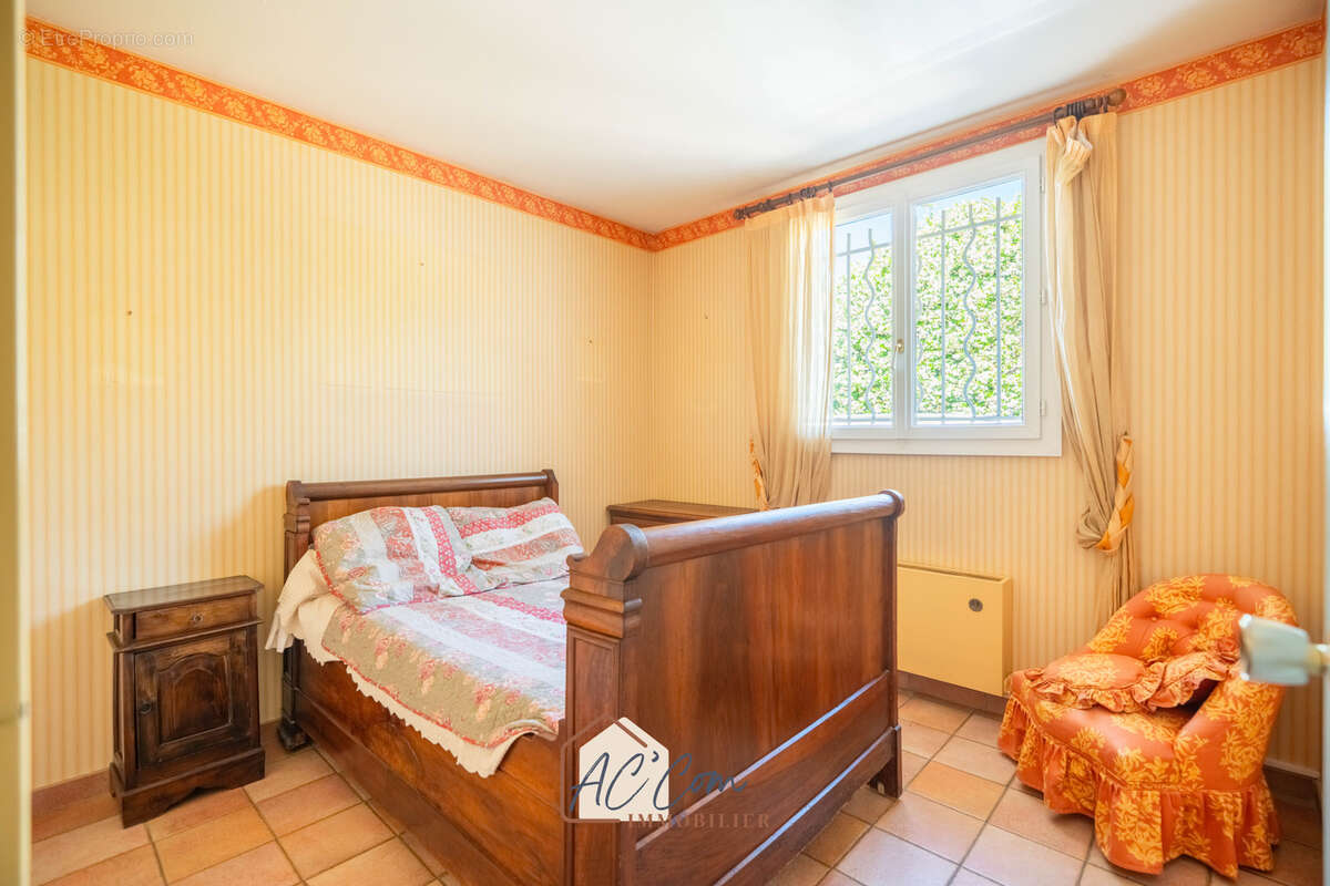 Maison à MARSEILLE-13E