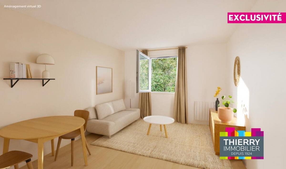 Appartement à NANTES