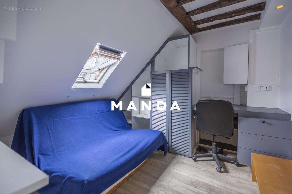 Studio - Rue de l'Echiquier 75010 - photo 3