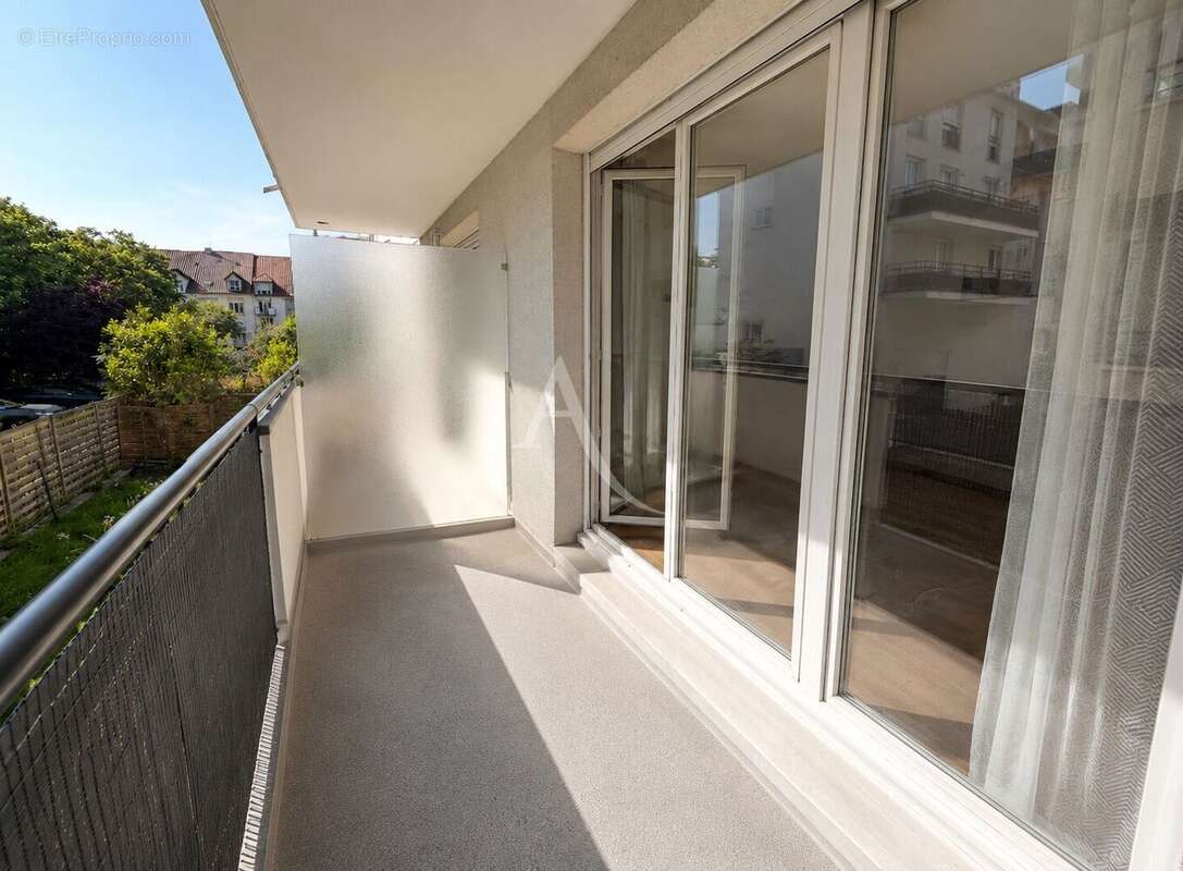 Appartement à CHILLY-MAZARIN