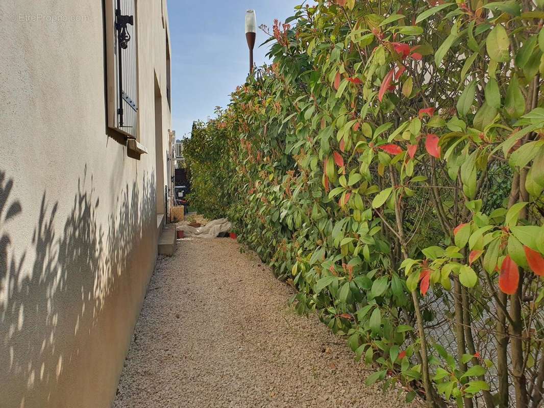 Appartement à GRABELS