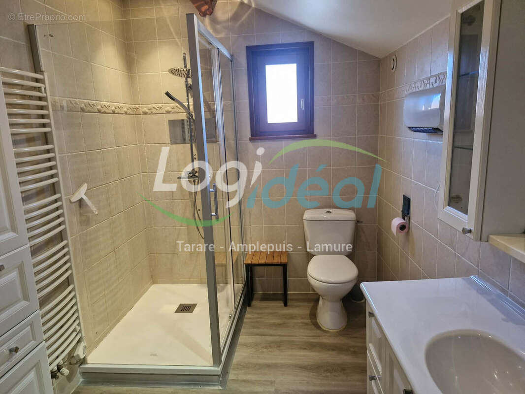 Maison à LAMURE-SUR-AZERGUES