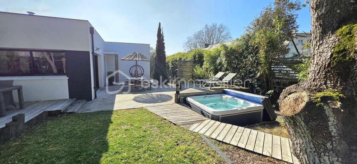 Maison à LA BAULE-ESCOUBLAC