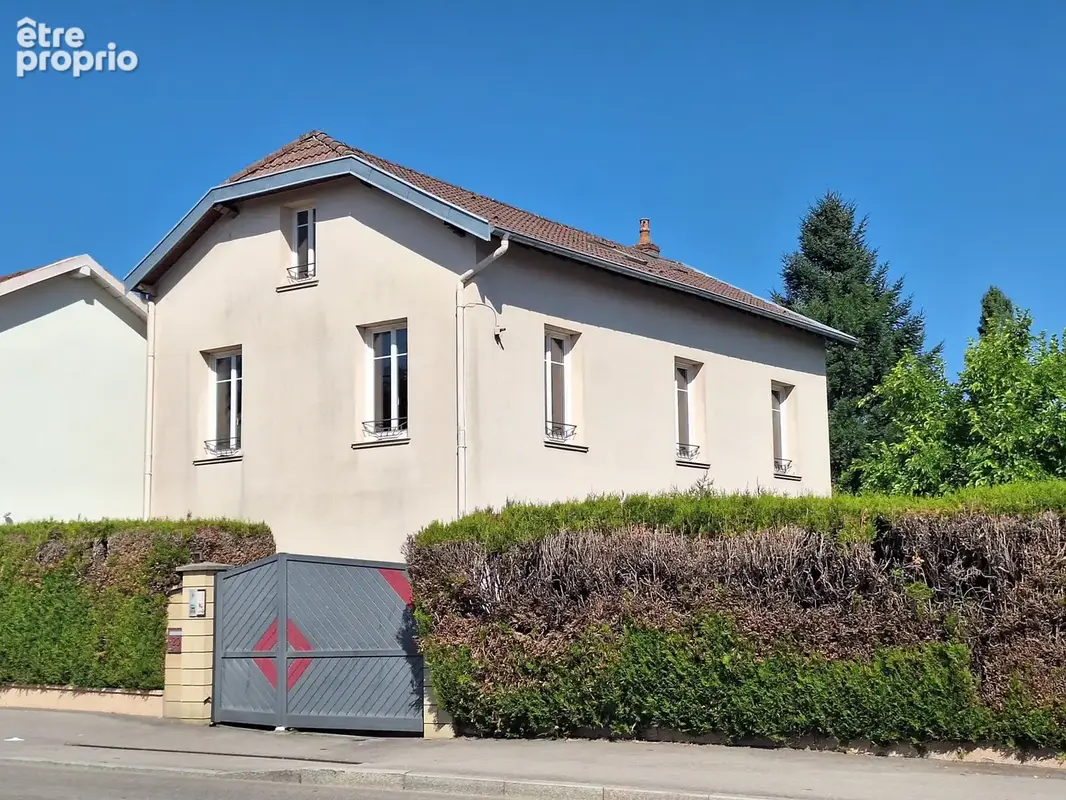 Maison à GOLBEY