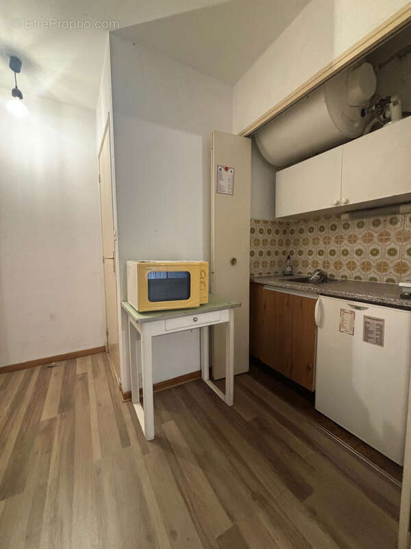 Appartement à MARSEILLE-5E
