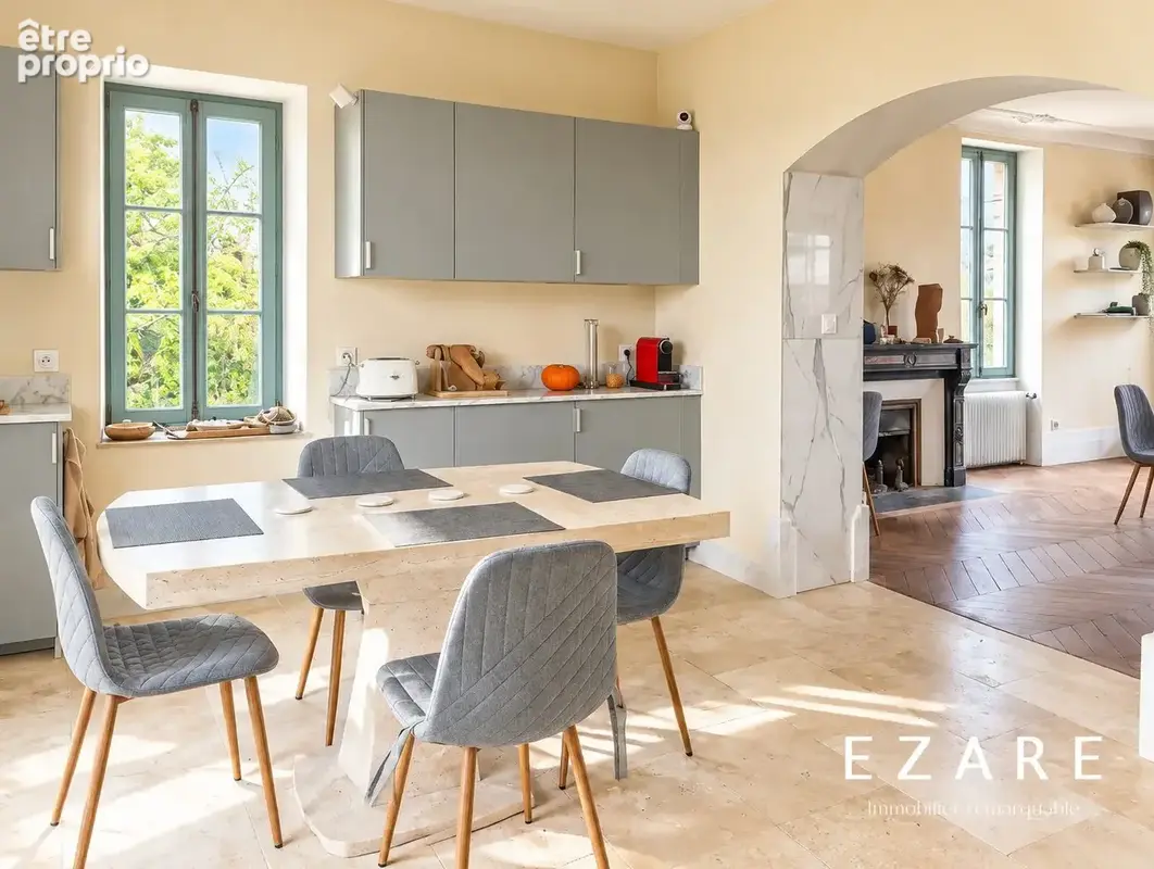 Maison 10 pièces 351 m² à vendre à Nolay (21340) - photo 4