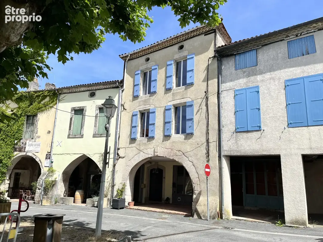 Maison en Pierre au Cœur du Village de Sos - photo 2
