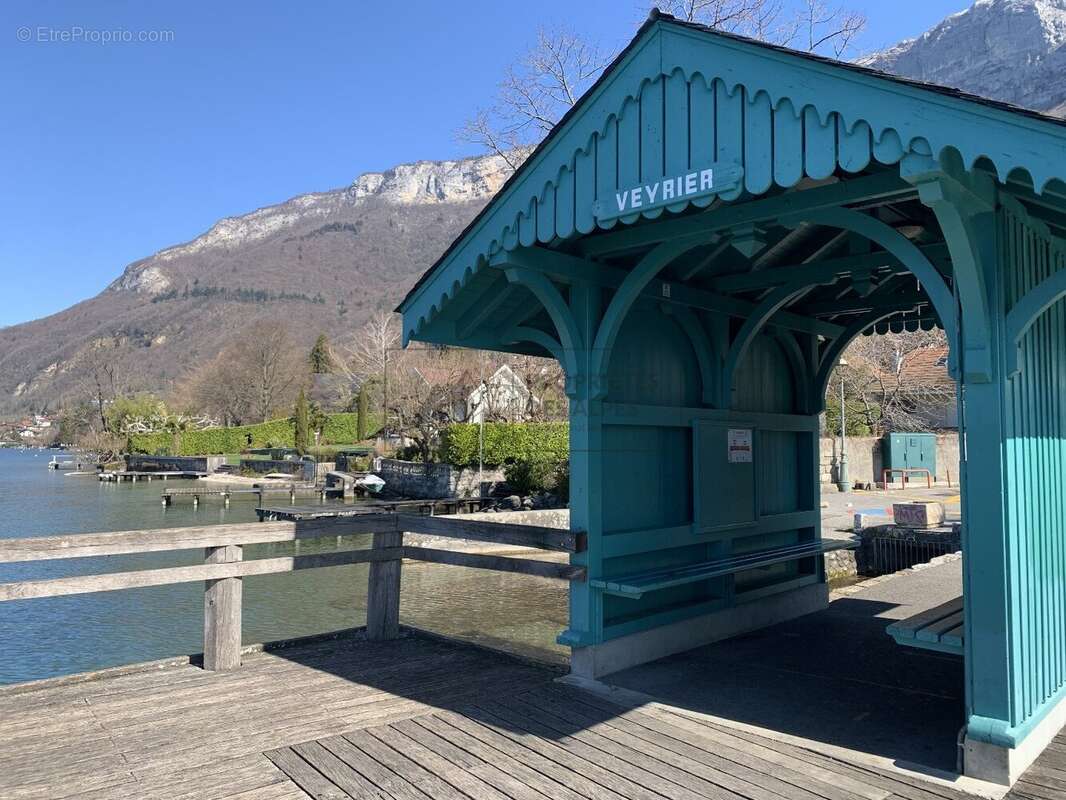 Maison à VEYRIER-DU-LAC