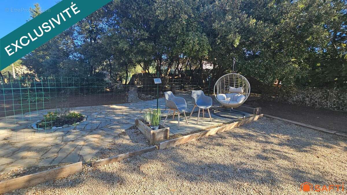 Photo 6 - Maison à SILLANS-LA-CASCADE