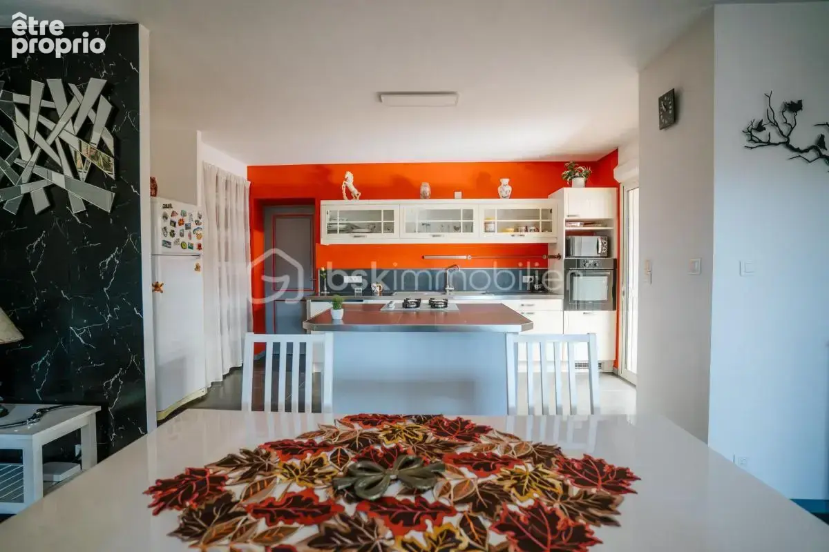 Maison plain-pied 3 chambres avec piscine - photo 7
