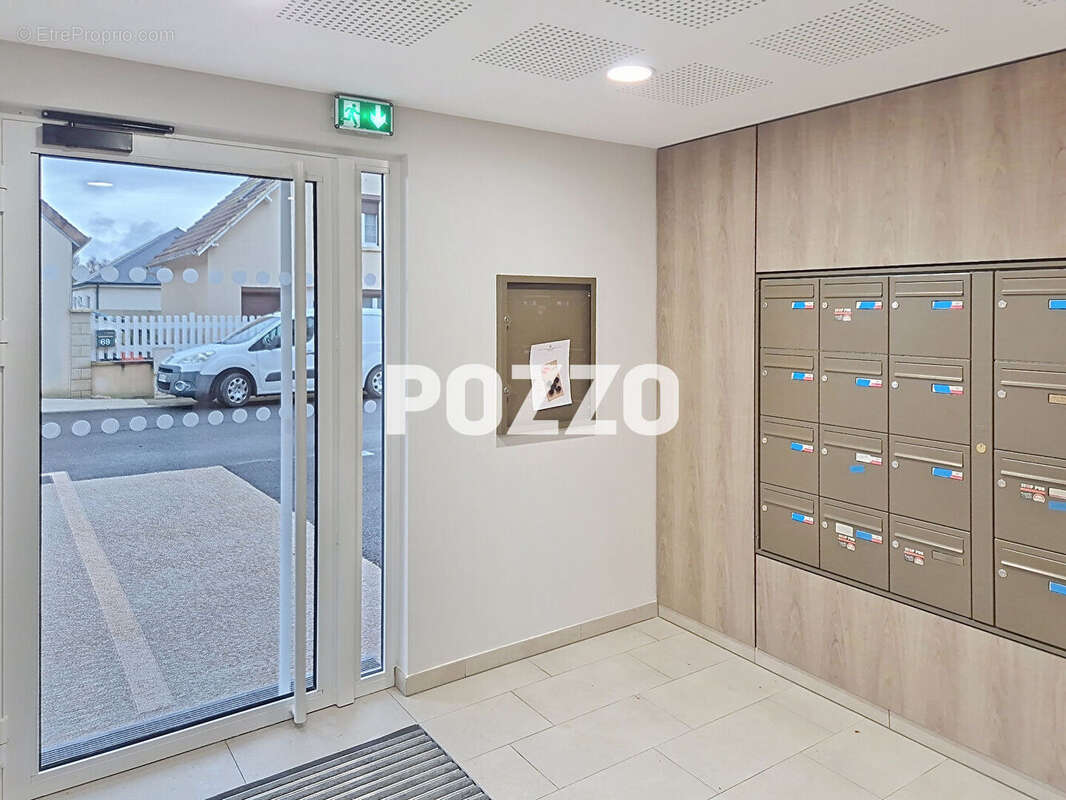 Appartement à OUISTREHAM