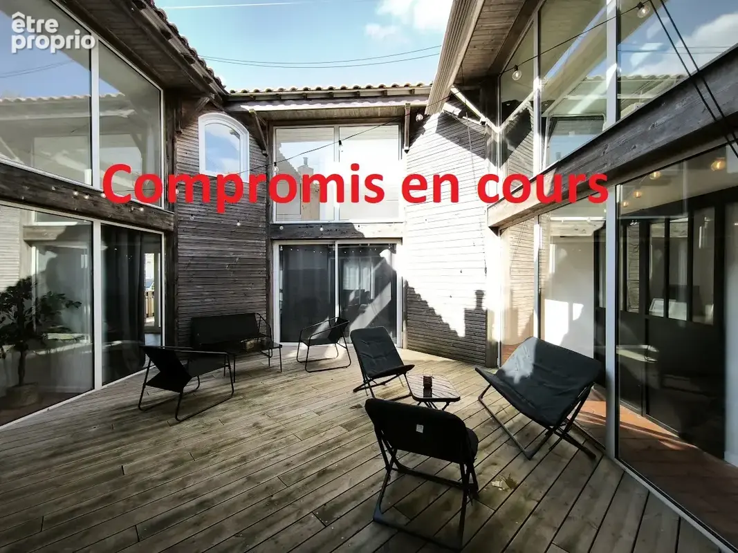 Maison à SAINT-MICHEL-CHEF-CHEF