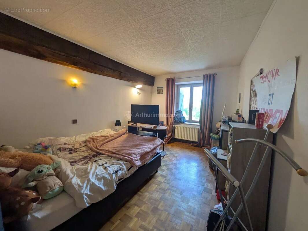 Maison à FREVILLE