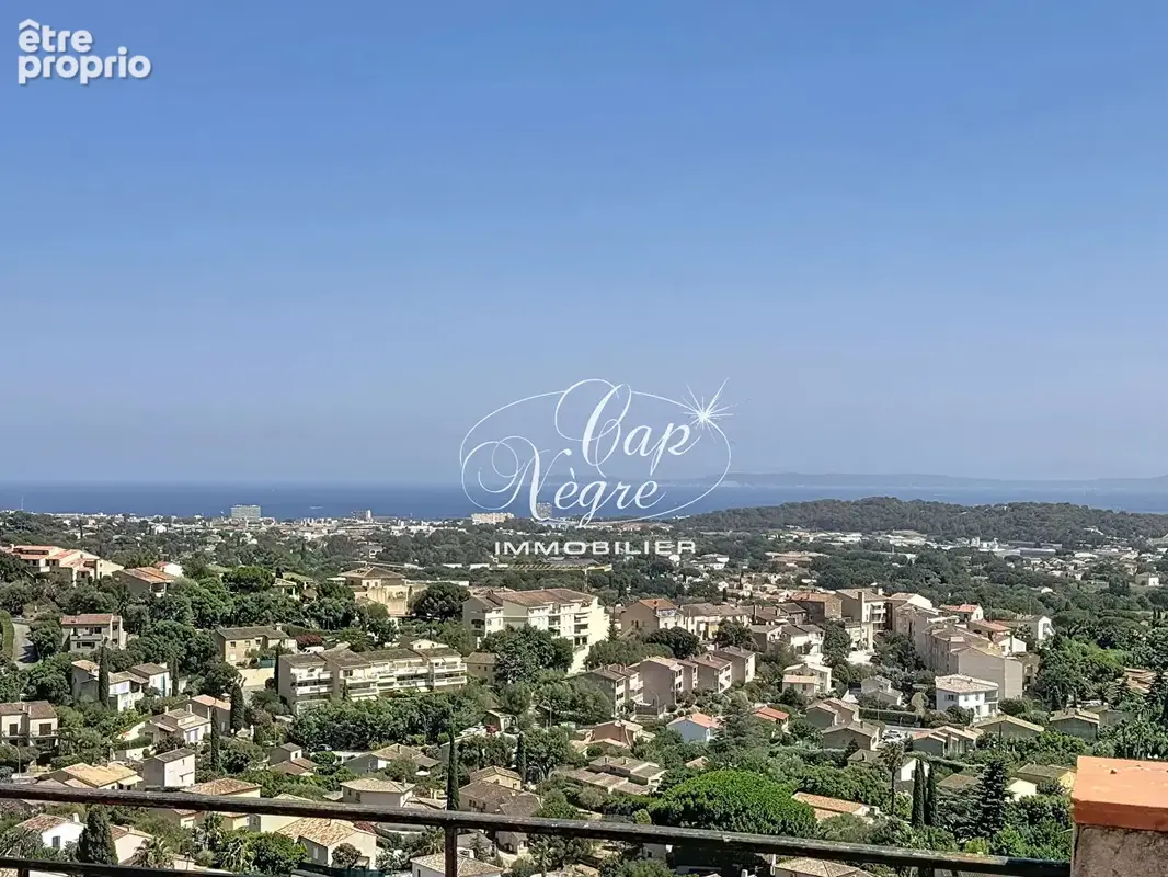 Maison vue mer au calme a bormes-les-mimosas - photo 13
