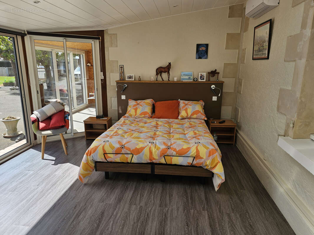 Maison à CHATEAUBRIANT