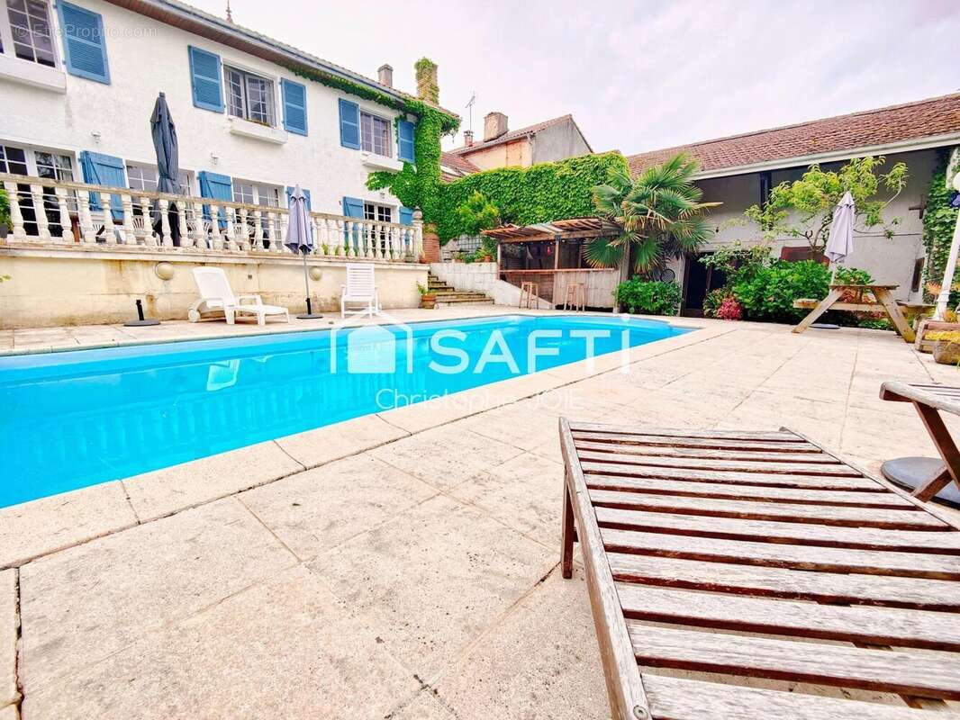 Photo 2 - Maison à AIRE-SUR-L'ADOUR