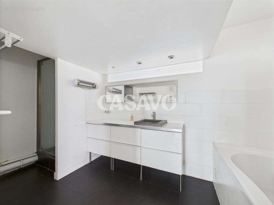 Appartement à IVRY-SUR-SEINE