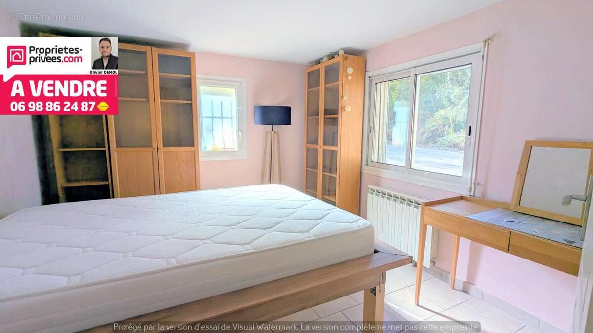 Maison à MONTAUROUX