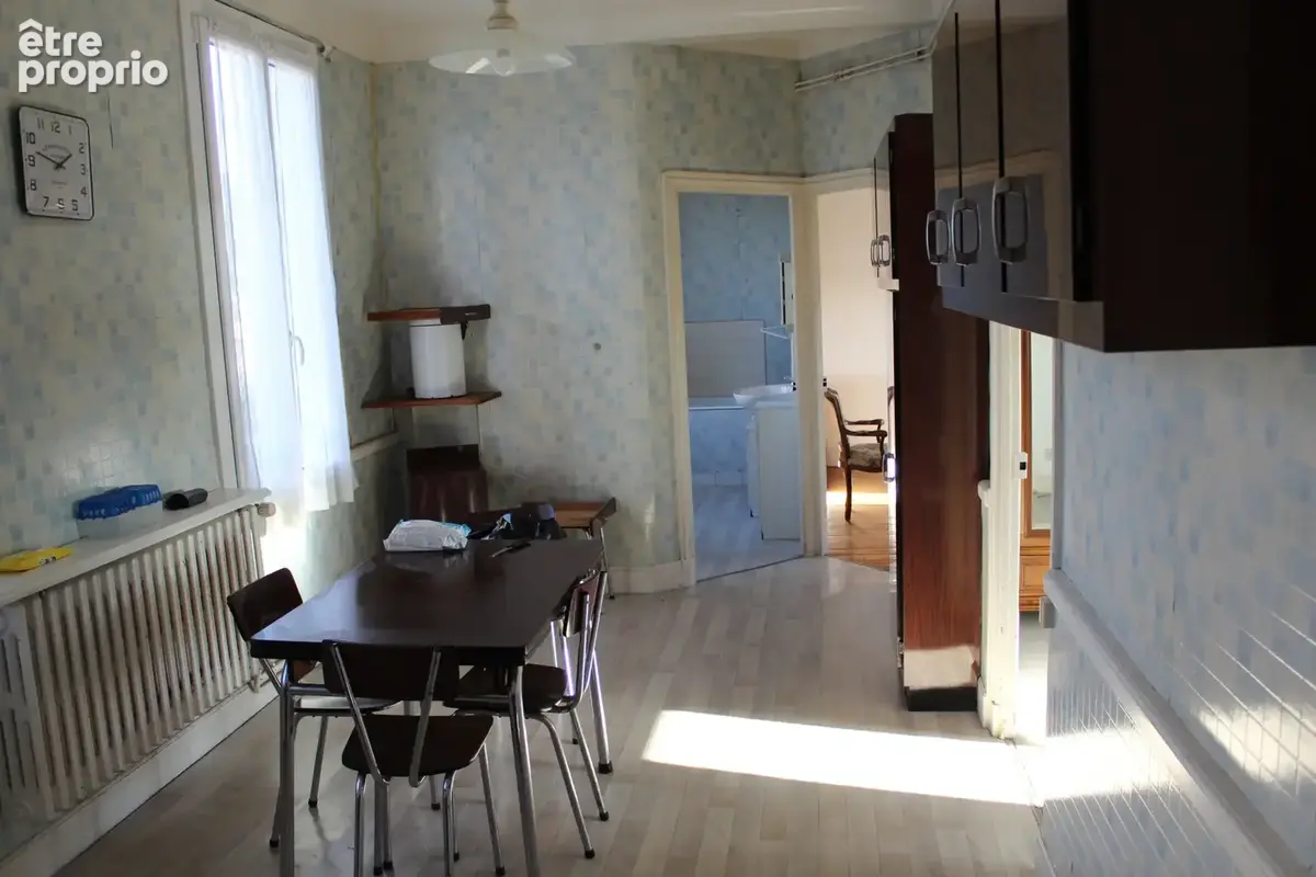 Maison de ville avec grand garage - photo 3