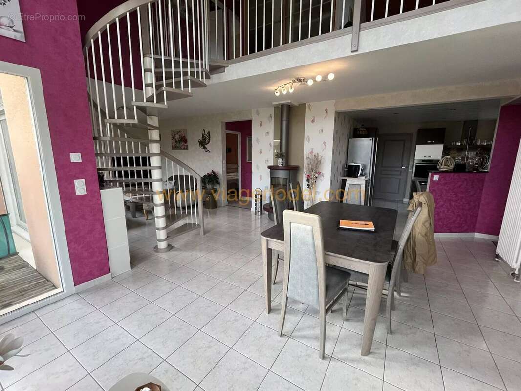 Maison à COETMIEUX