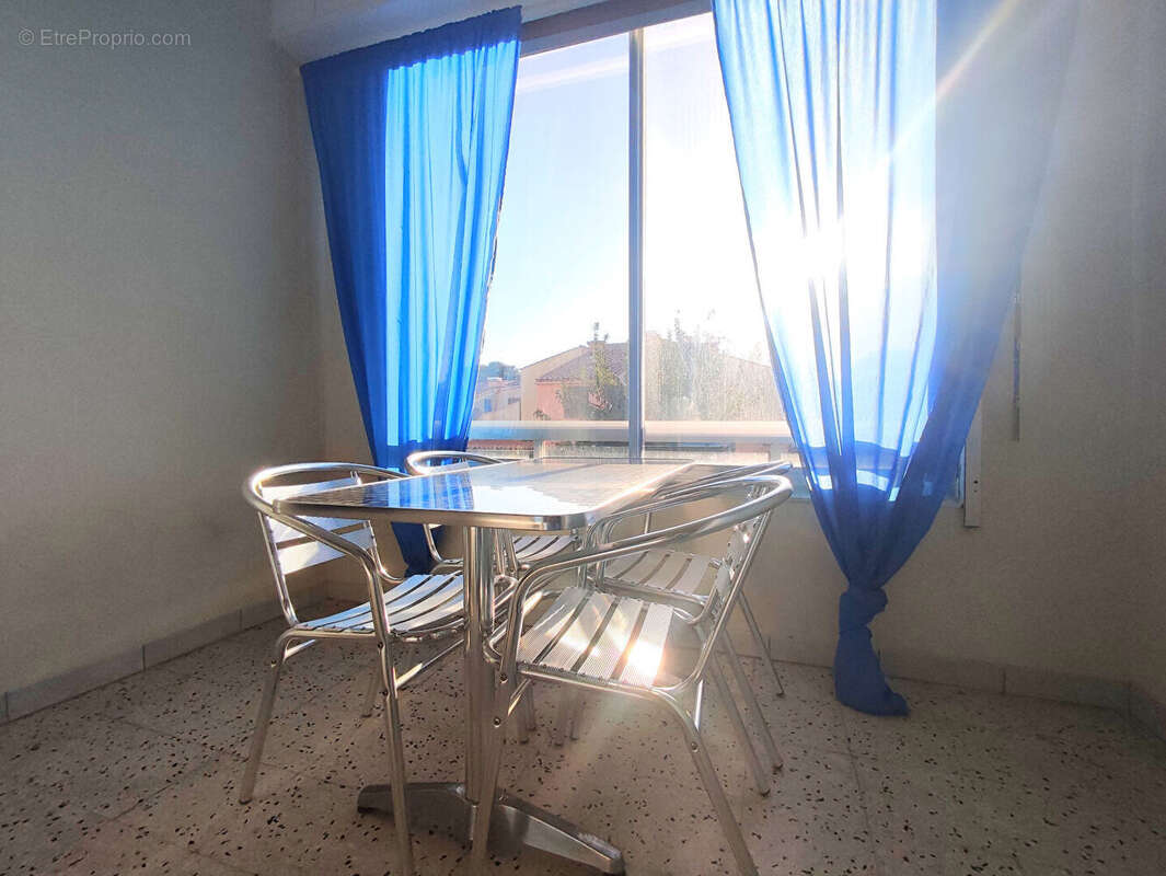 Appartement à LEUCATE