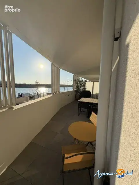 Appartement à PORT-LA-NOUVELLE