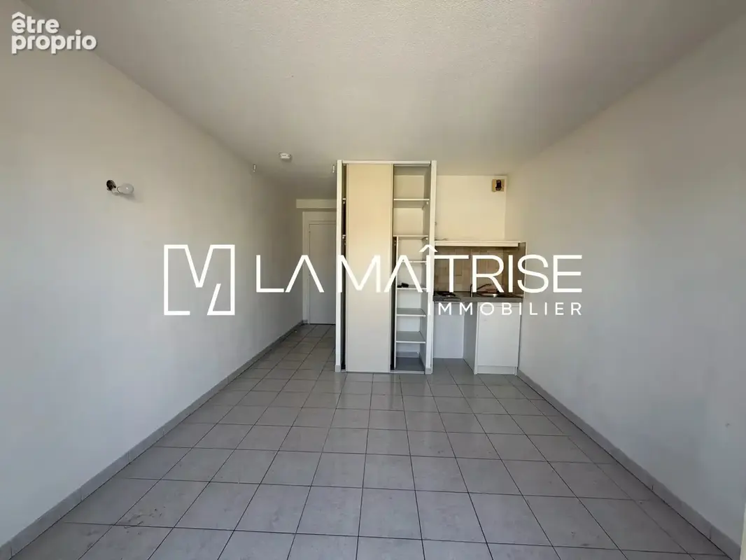 Appartement 21 m² à Marseille-5e  - photo 2