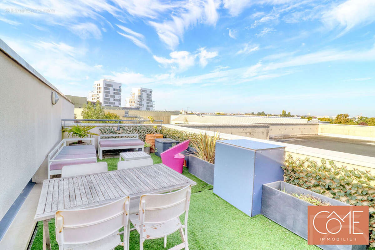 Appartement à RENNES