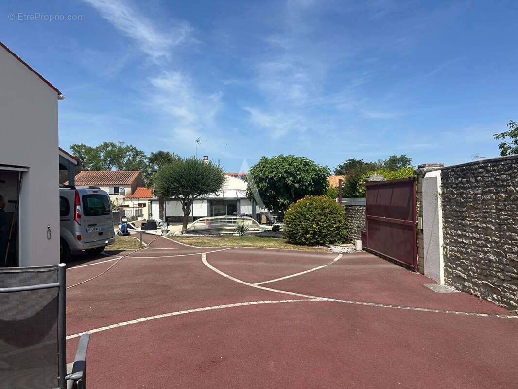 Maison à LA TAILLEE