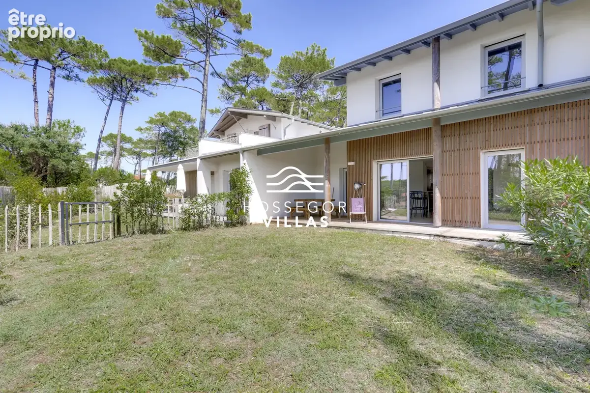 Maison 4 pièces 82 m² à vendre à Seignosse (40510) - photo 10